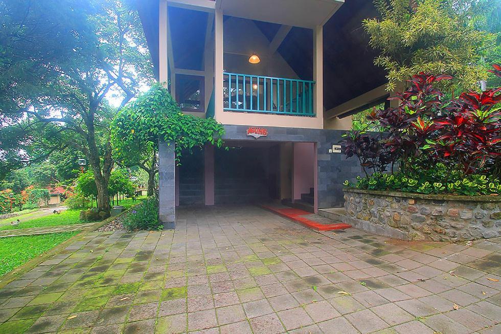 Hotel Villa Rawa Pening Pratama By Aparian Bandungan Exterior photo