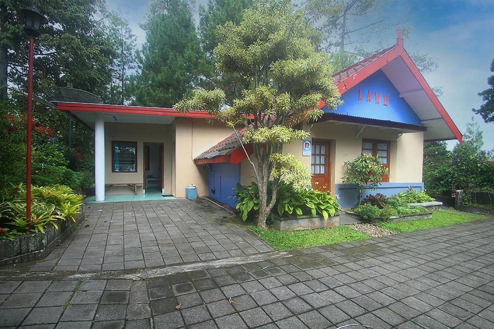 Hotel Villa Rawa Pening Pratama By Aparian Bandungan Exterior photo