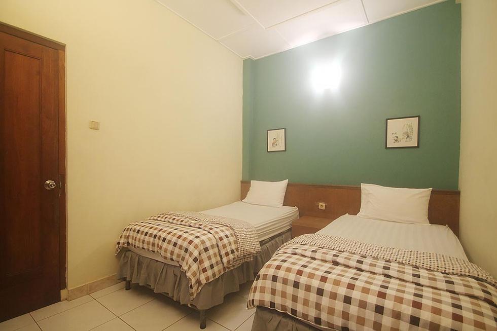 Hotel Villa Rawa Pening Pratama By Aparian Bandungan Exterior photo