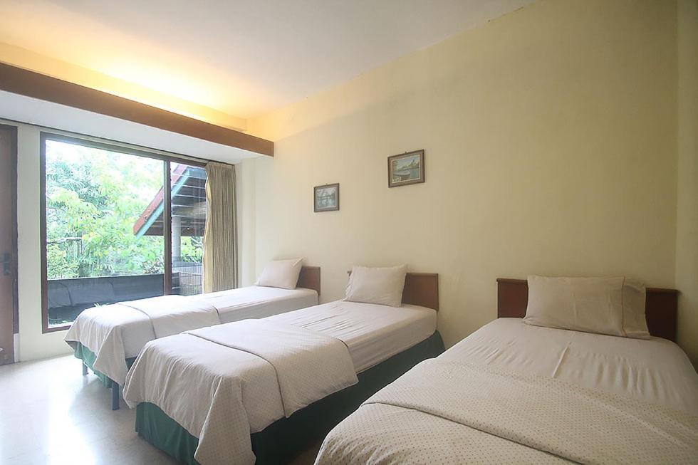 Hotel Villa Rawa Pening Pratama By Aparian Bandungan Exterior photo
