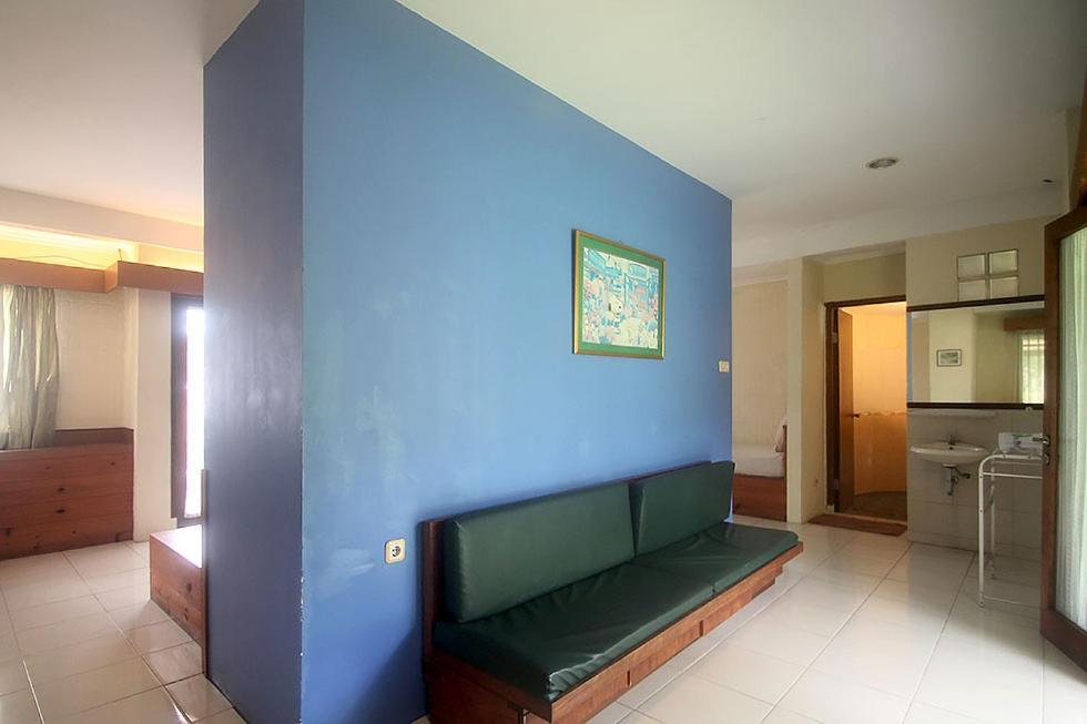 Hotel Villa Rawa Pening Pratama By Aparian Bandungan Exterior photo